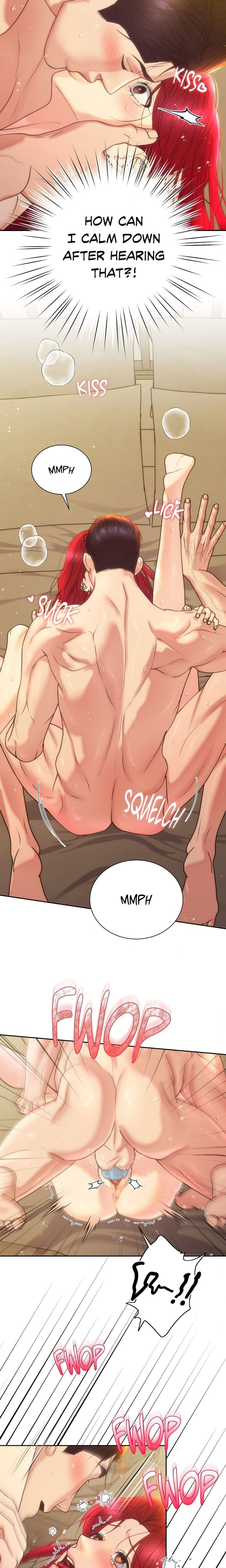 Nailing the Assignment (Uncensored), chapter 25, page 5 of 23