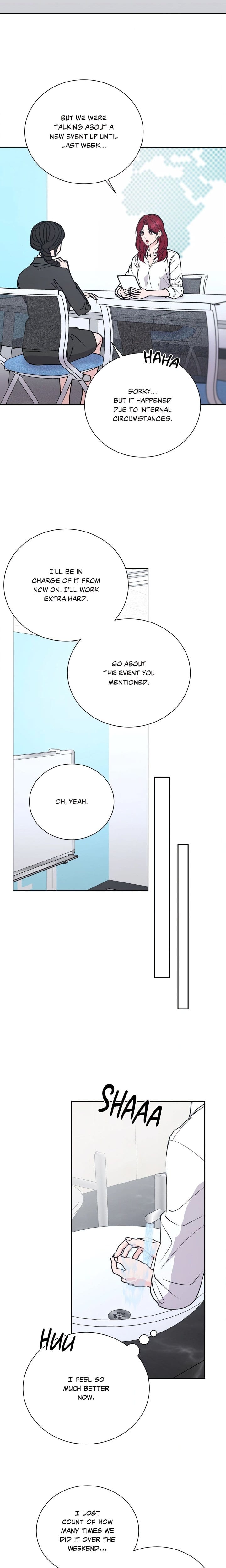 Nailing the Assignment (Uncensored), chapter 25, page 10 of 23