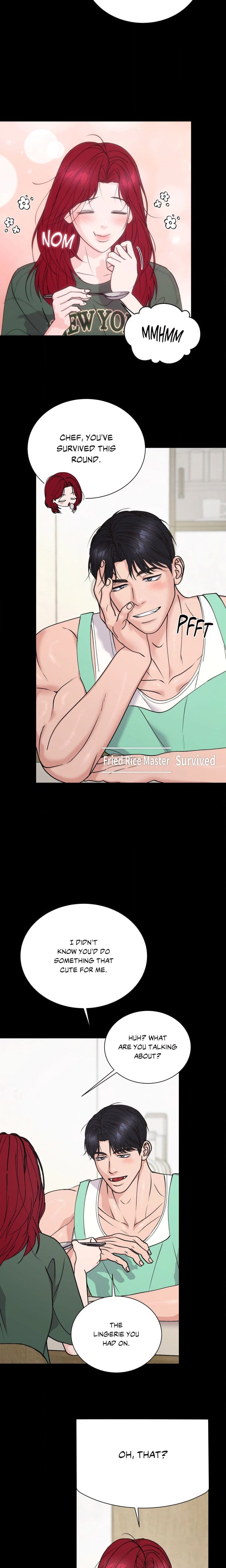 Nailing the Assignment (Uncensored), chapter 25, page 12 of 23