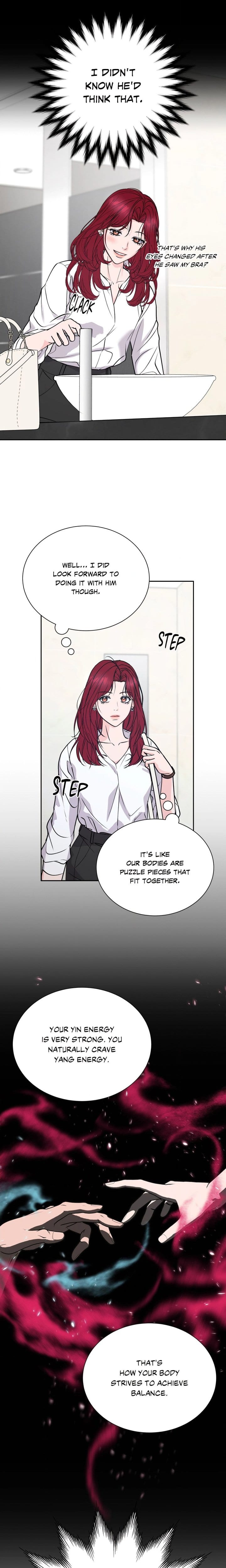 Nailing the Assignment (Uncensored), chapter 25, page 14 of 23