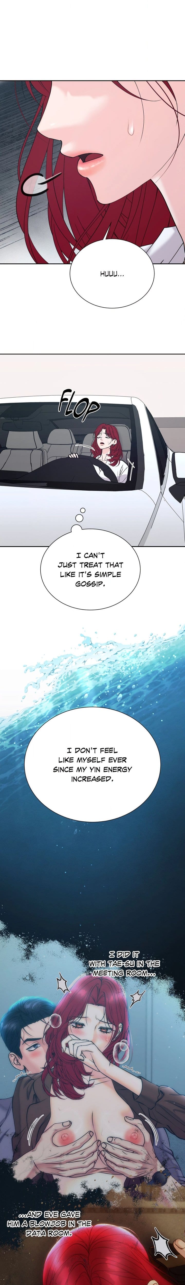 Nailing the Assignment (Uncensored), chapter 25, page 17 of 23