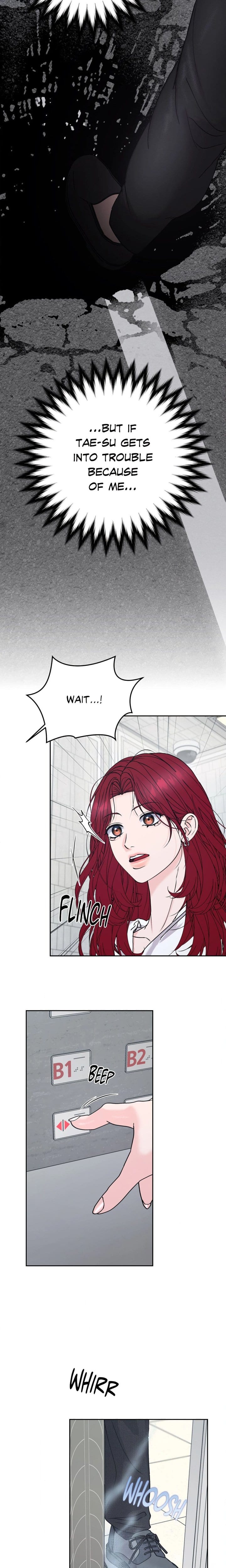 Nailing the Assignment (Uncensored), chapter 25, page 19 of 23
