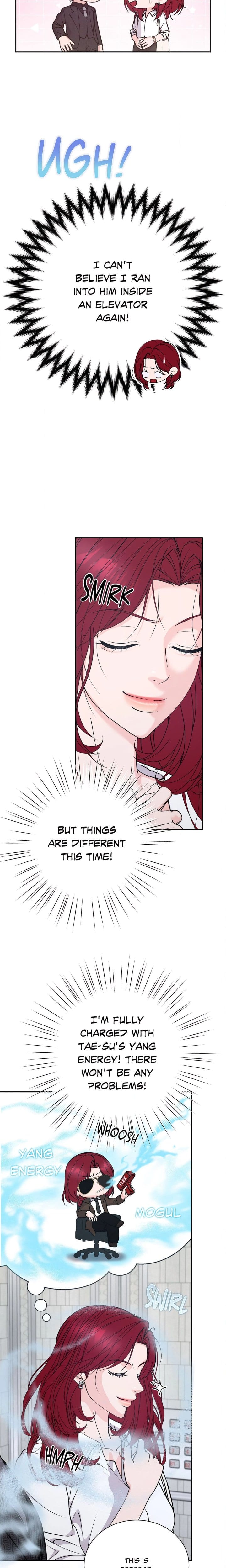 Nailing the Assignment (Uncensored), chapter 25, page 21 of 23