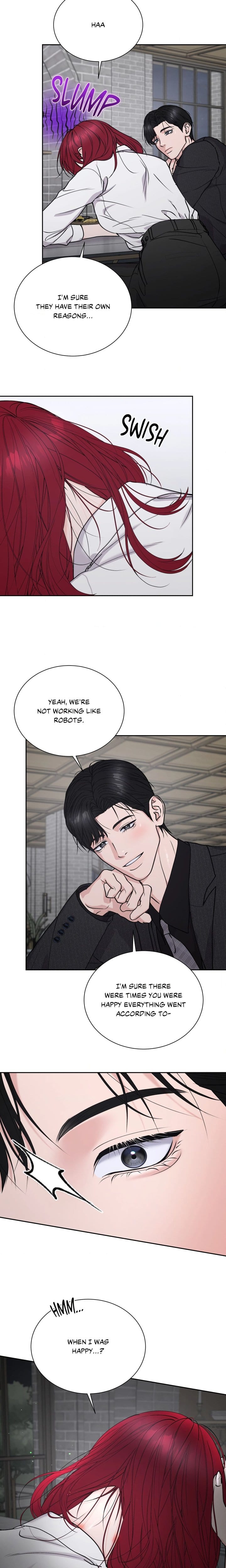 Nailing the Assignment (Uncensored), chapter 26, page 8 of 20