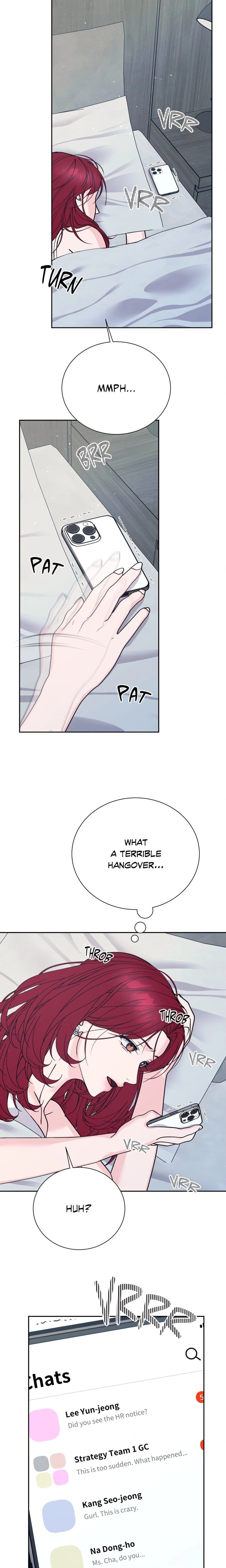 Nailing the Assignment (Uncensored), chapter 26, page 15 of 20