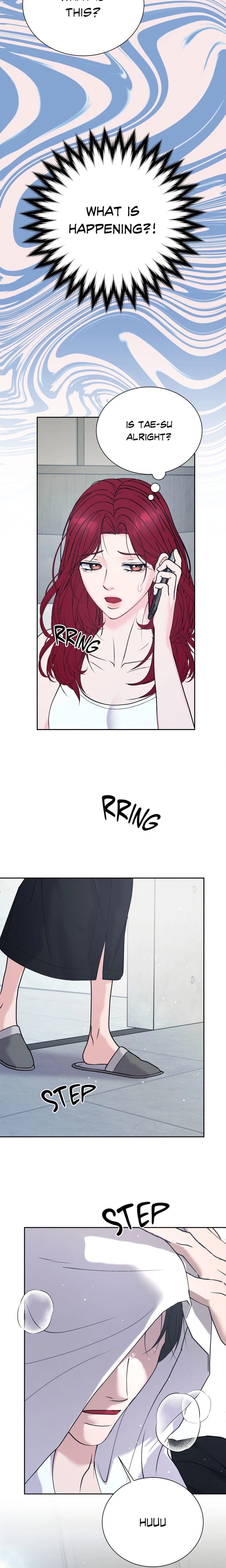 Nailing the Assignment (Uncensored), chapter 26, page 17 of 20