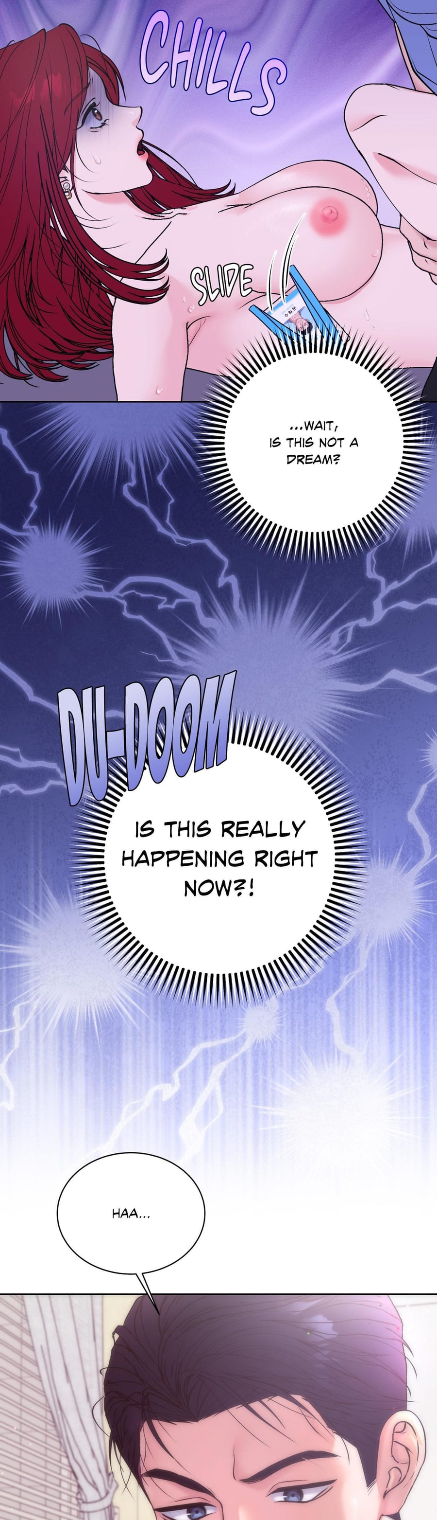 Nailing the Assignment Uncensored, chapter 1, page 5 of 38