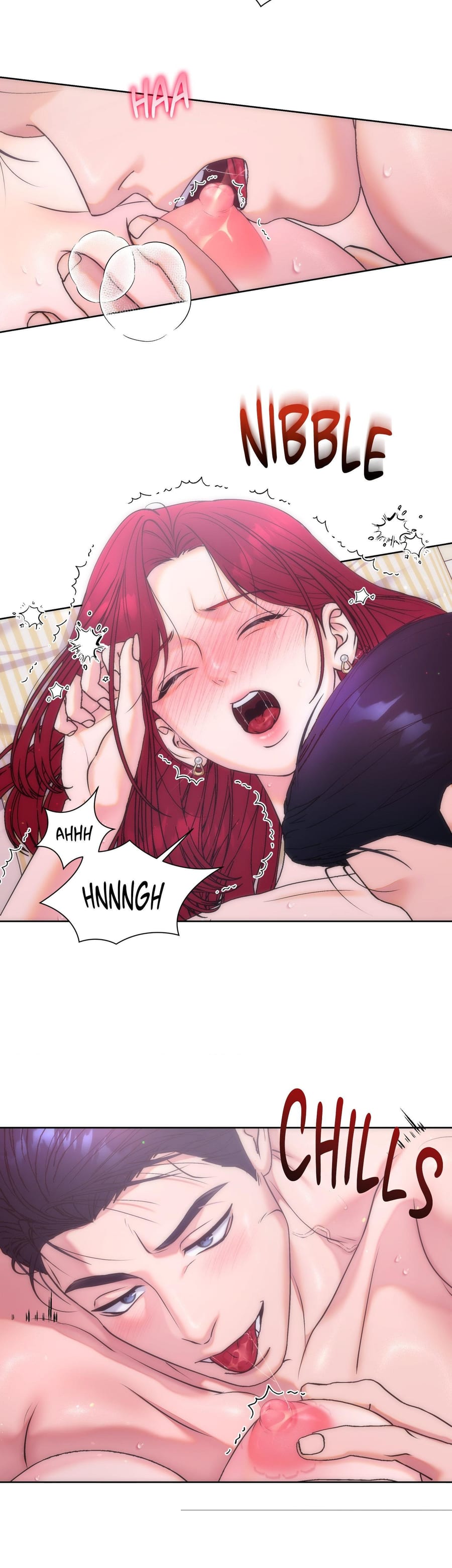 Nailing the Assignment Uncensored, chapter 1, page 8 of 38