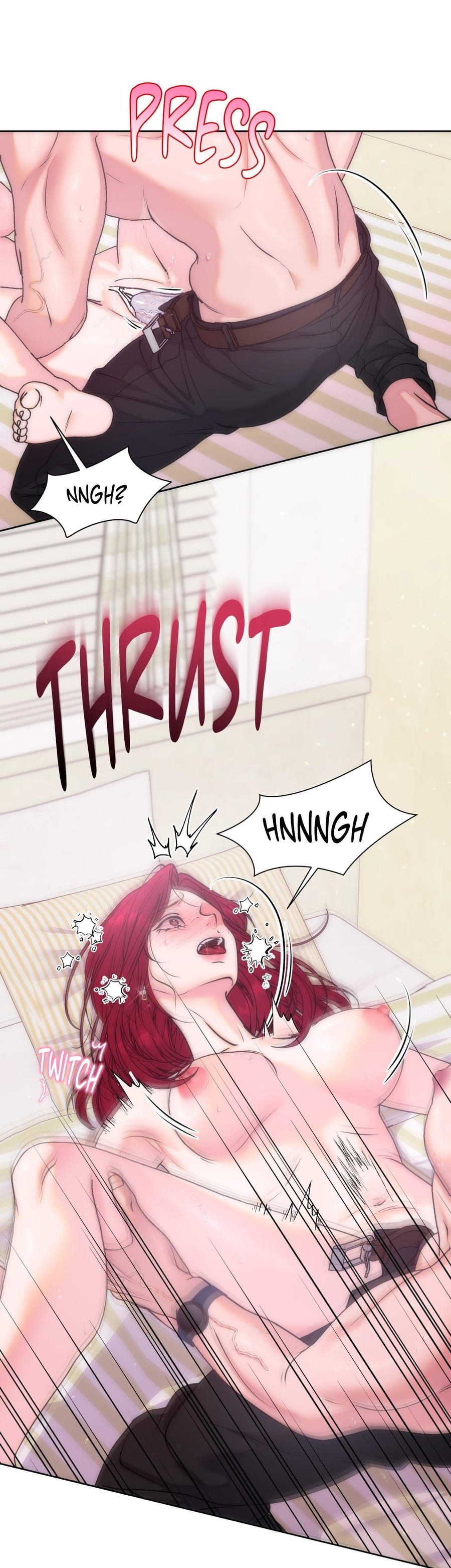 Nailing the Assignment Uncensored, chapter 1, page 9 of 38