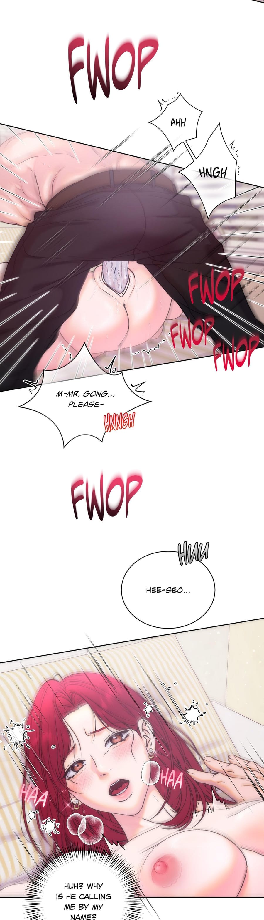 Nailing the Assignment Uncensored, chapter 1, page 10 of 38