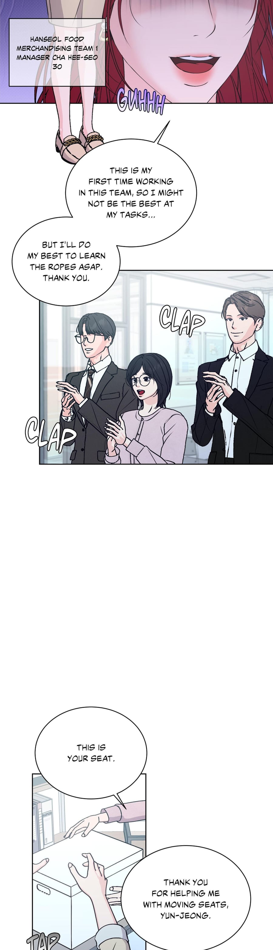 Nailing the Assignment Uncensored, chapter 1, page 13 of 38