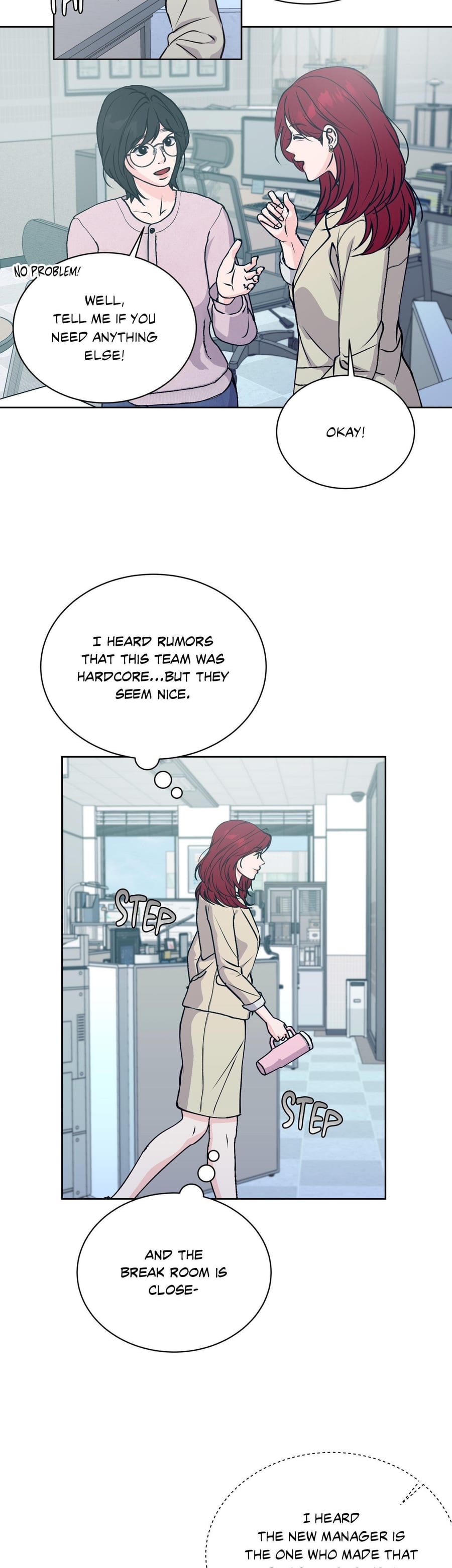 Nailing the Assignment Uncensored, chapter 1, page 14 of 38