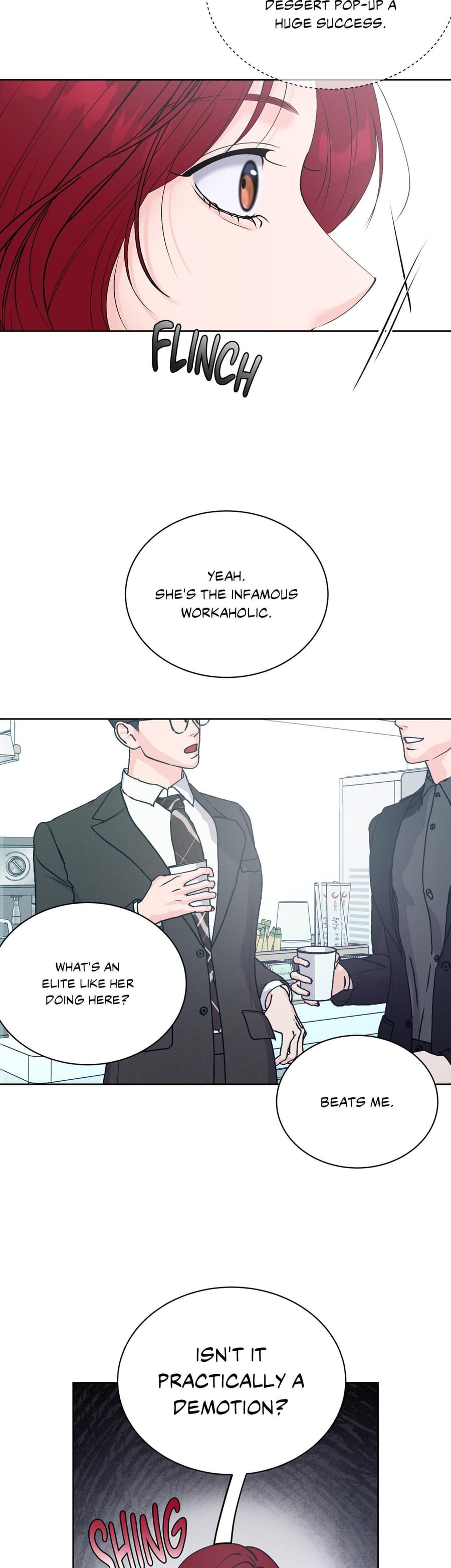 Nailing the Assignment Uncensored, chapter 1, page 15 of 38