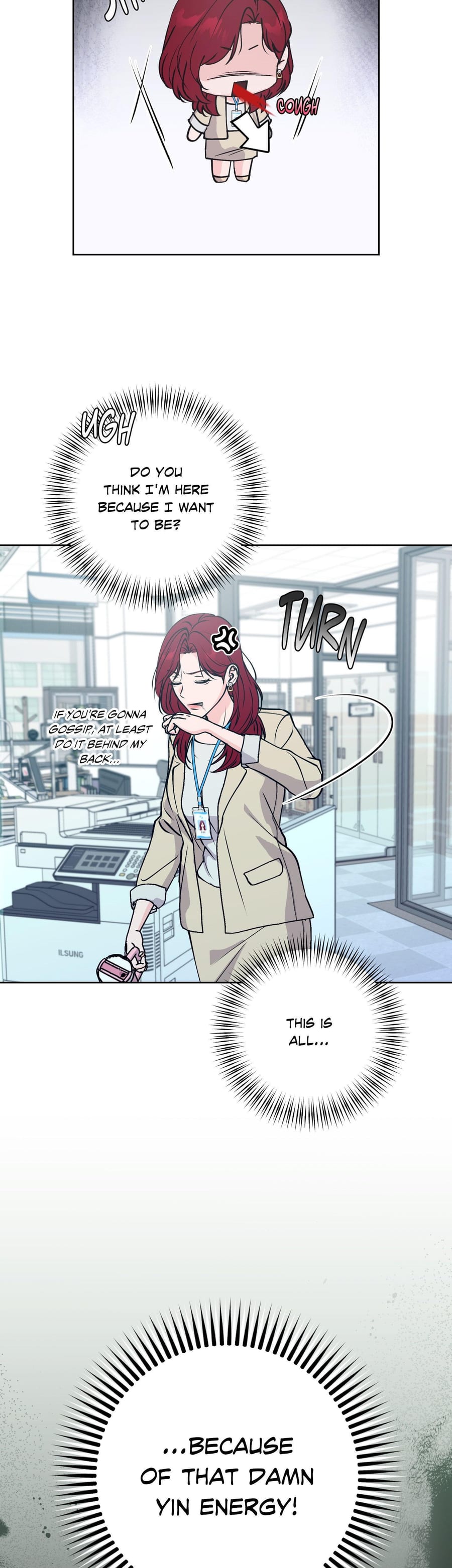 Nailing the Assignment Uncensored, chapter 1, page 16 of 38