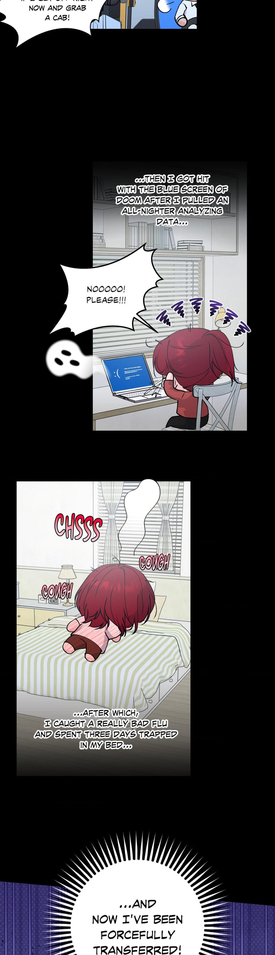 Nailing the Assignment Uncensored, chapter 1, page 18 of 38