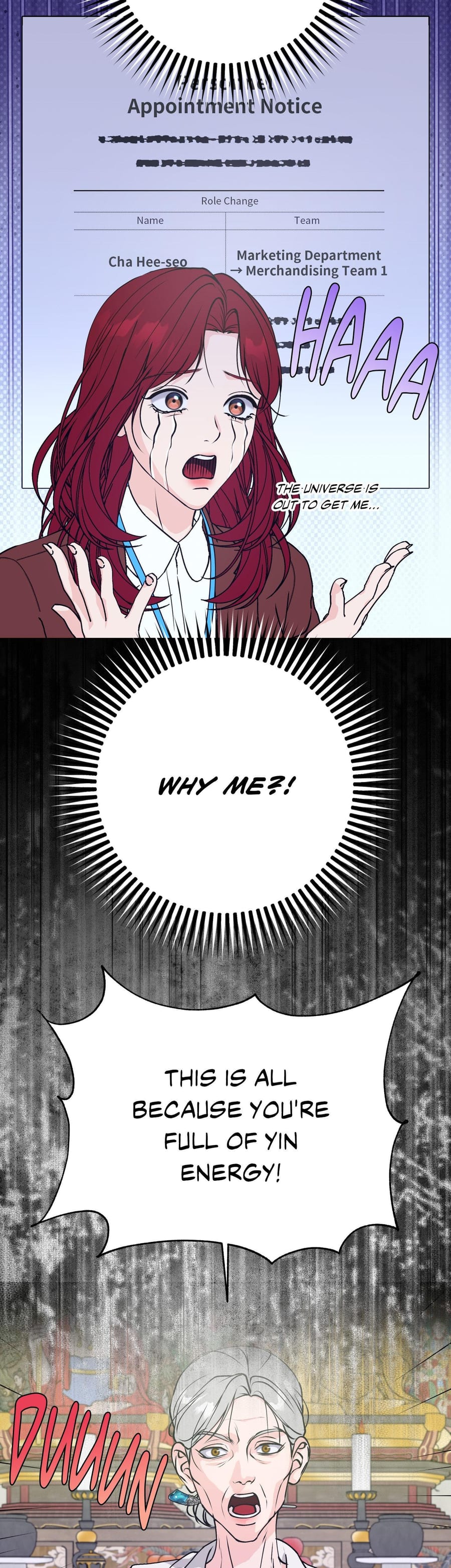 Nailing the Assignment Uncensored, chapter 1, page 19 of 38