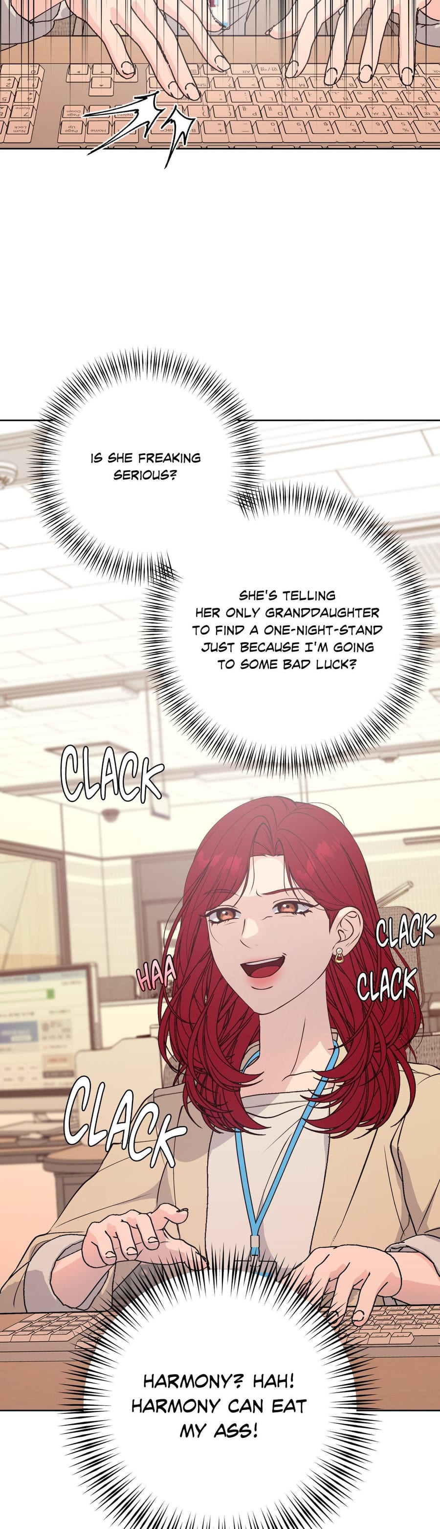 Nailing the Assignment Uncensored, chapter 1, page 24 of 38