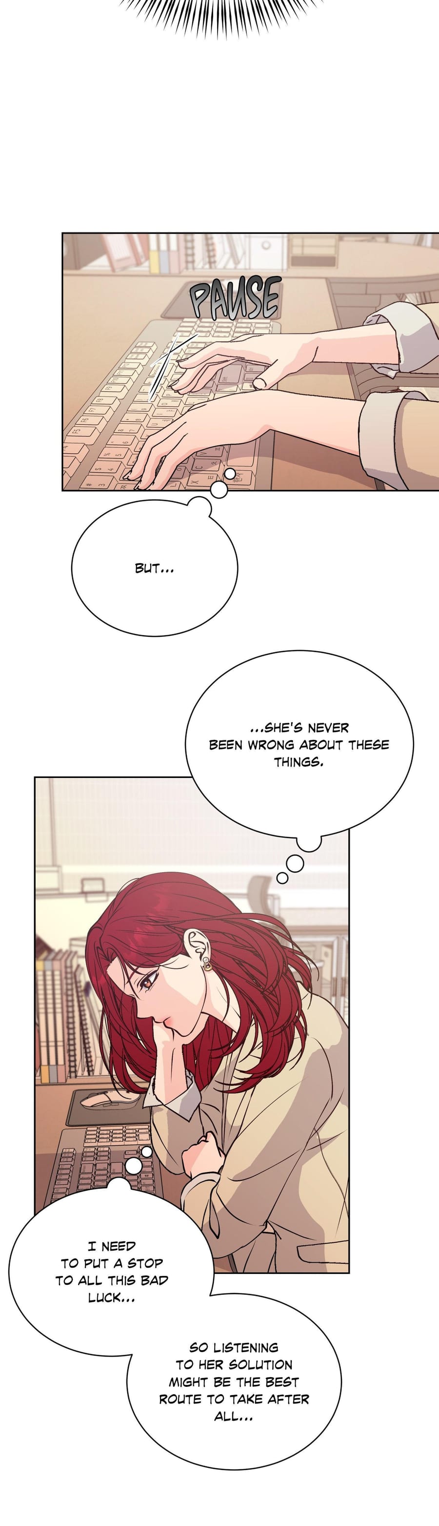 Nailing the Assignment Uncensored, chapter 1, page 25 of 38