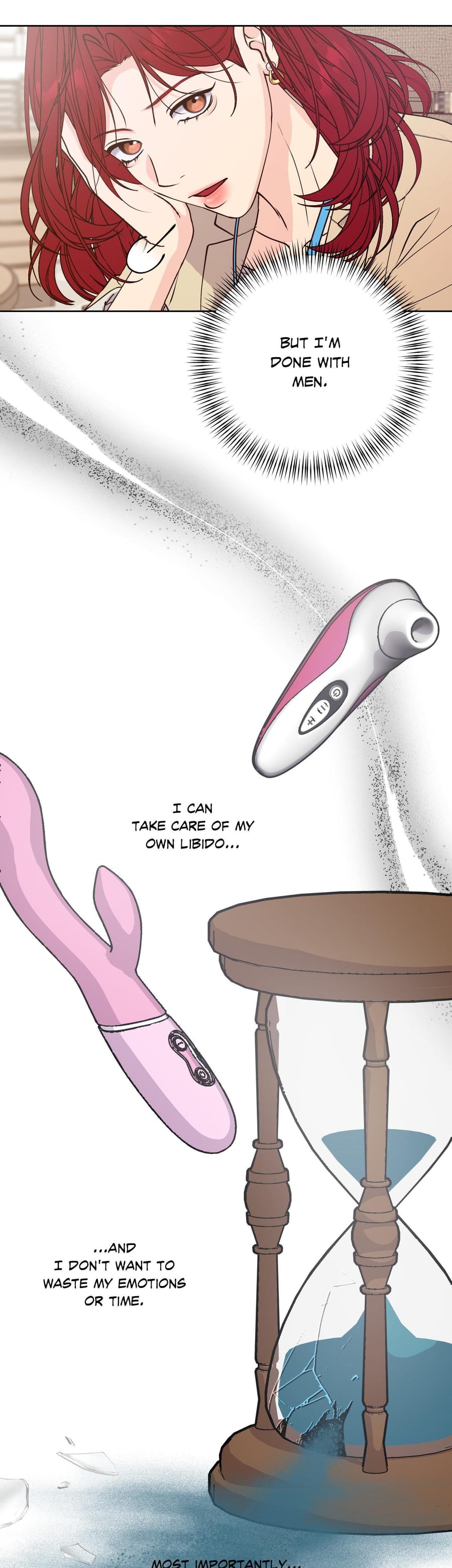 Nailing the Assignment Uncensored, chapter 1, page 26 of 38