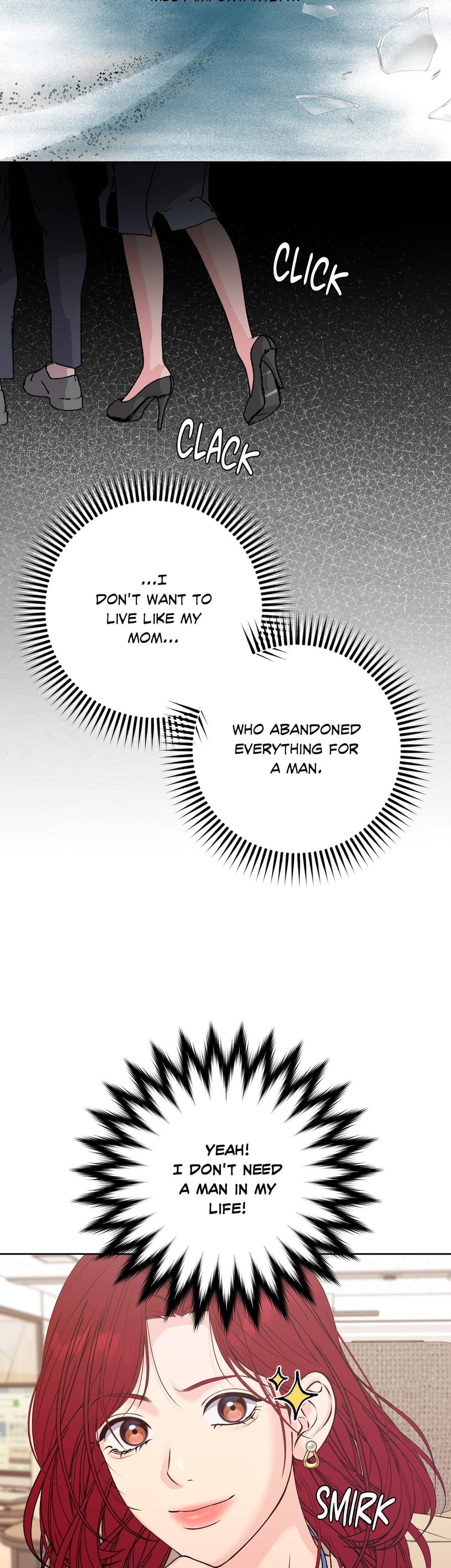 Nailing the Assignment Uncensored, chapter 1, page 27 of 38