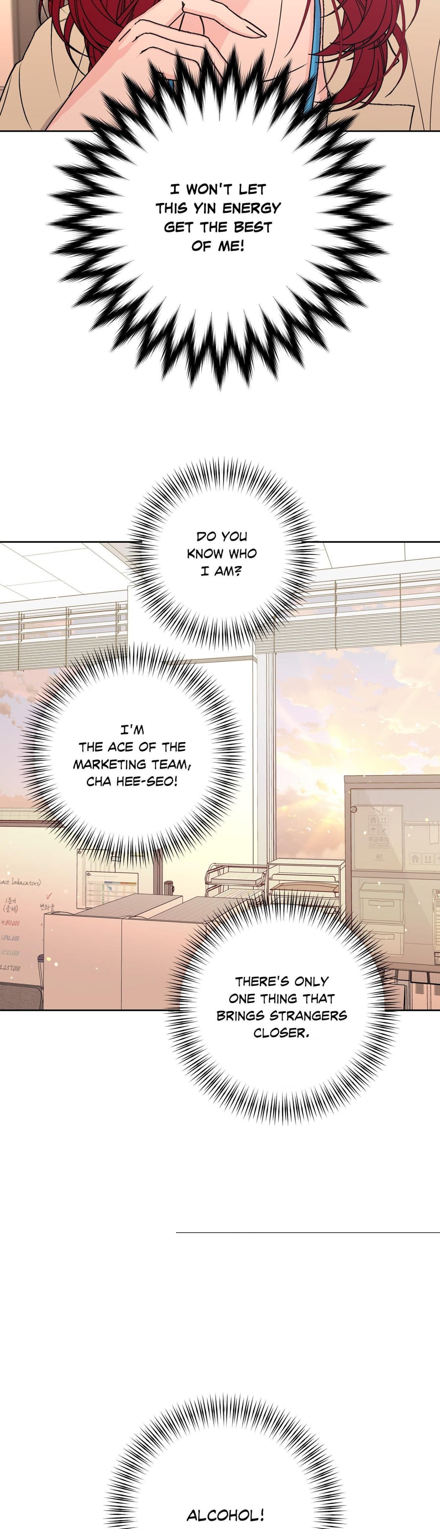 Nailing the Assignment Uncensored, chapter 1, page 28 of 38