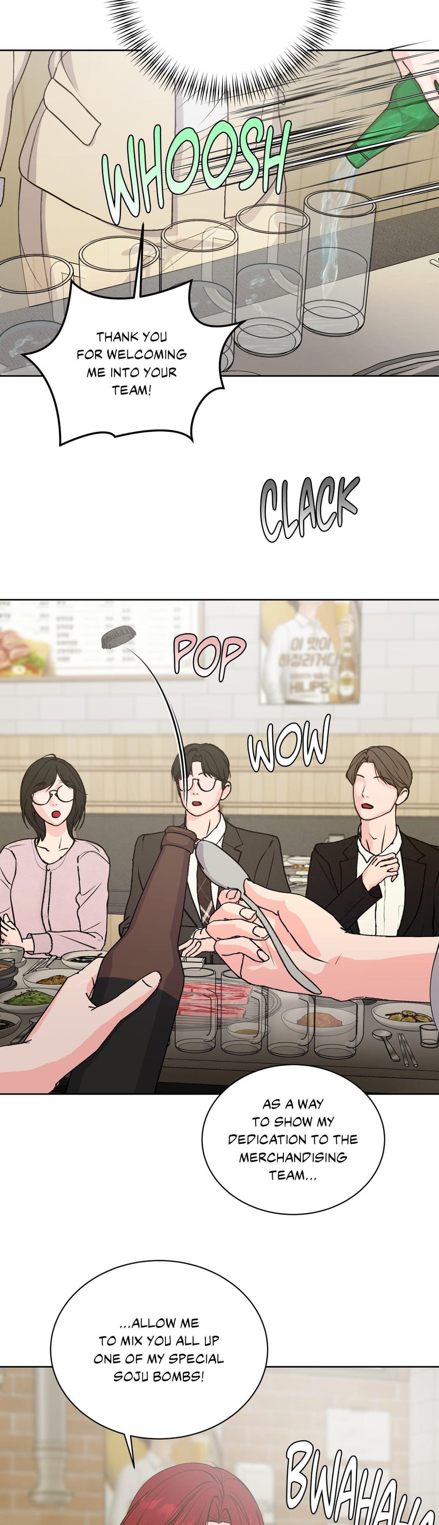 Nailing the Assignment Uncensored, chapter 1, page 29 of 38