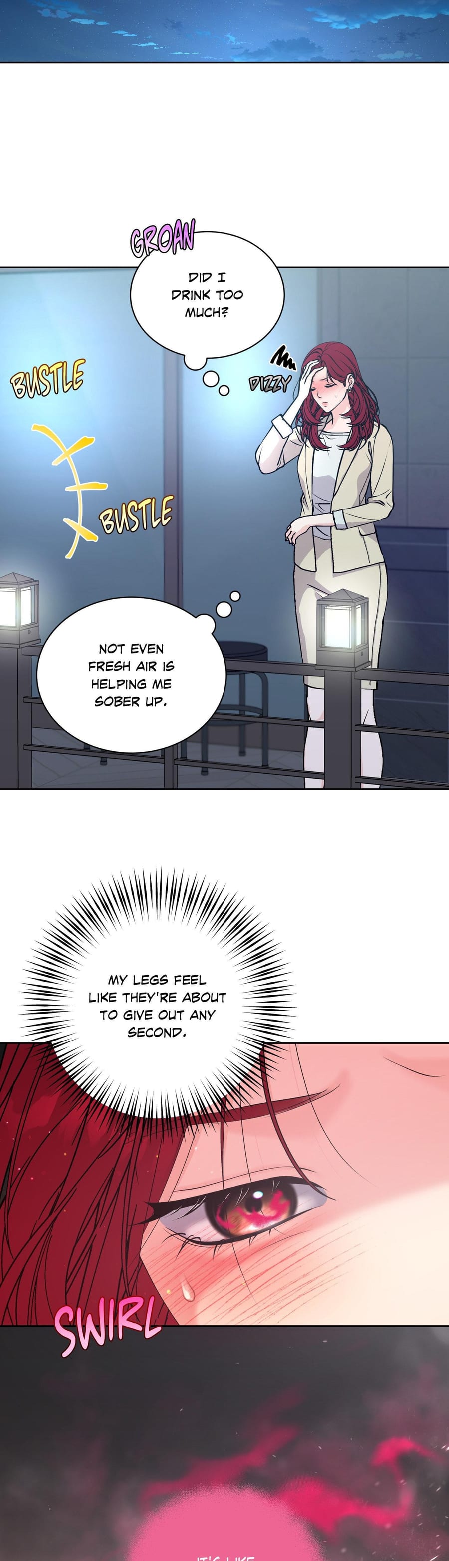 Nailing the Assignment Uncensored, chapter 1, page 31 of 38