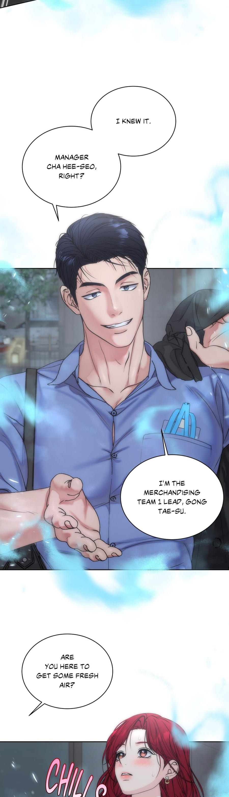 Nailing the Assignment Uncensored, chapter 1, page 34 of 38