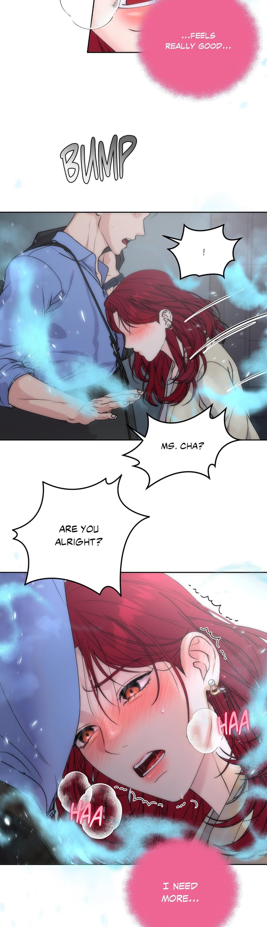 Nailing the Assignment Uncensored, chapter 1, page 36 of 38