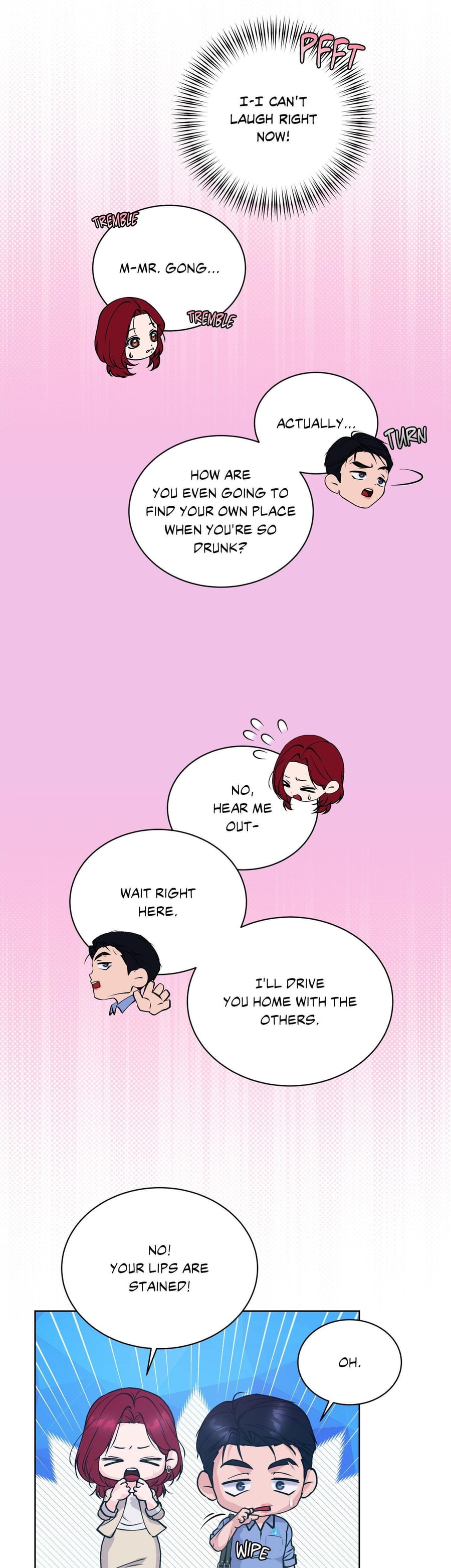 Nailing the Assignment Uncensored, chapter 2, page 5 of 39