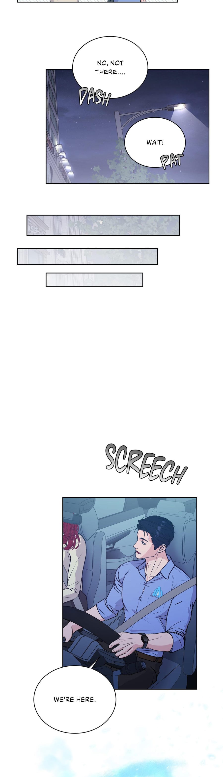 Nailing the Assignment Uncensored, chapter 2, page 6 of 39