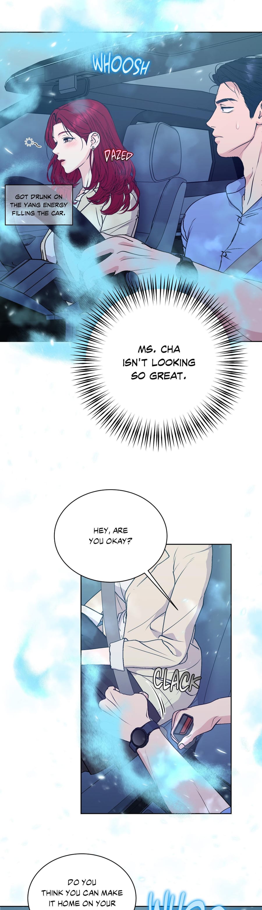 Nailing the Assignment Uncensored, chapter 2, page 7 of 39