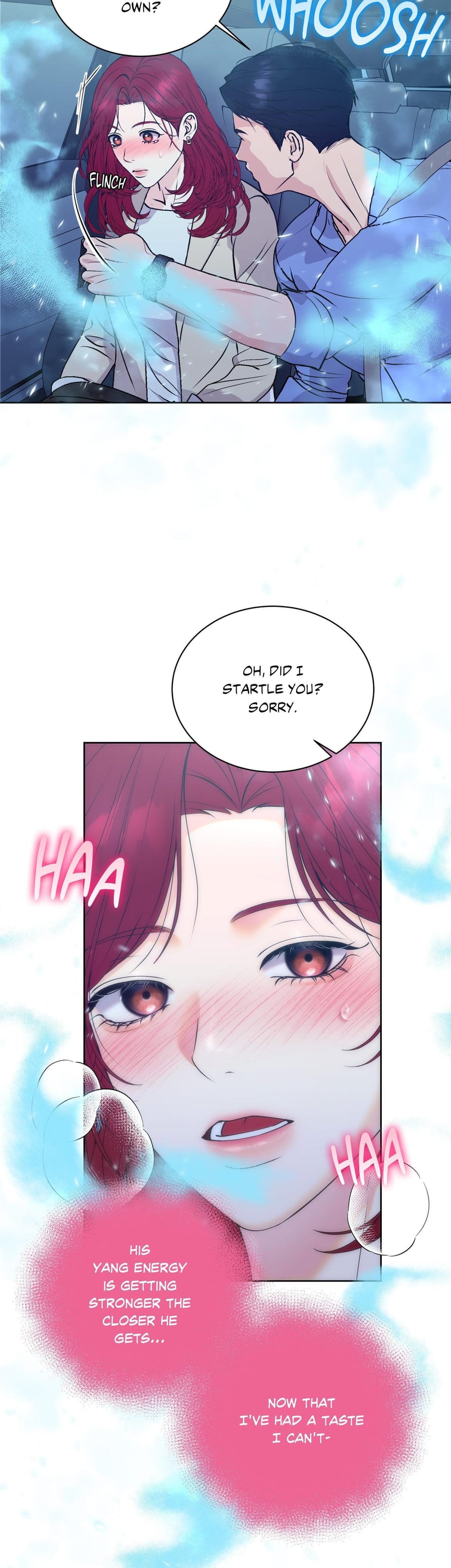 Nailing the Assignment Uncensored, chapter 2, page 8 of 39