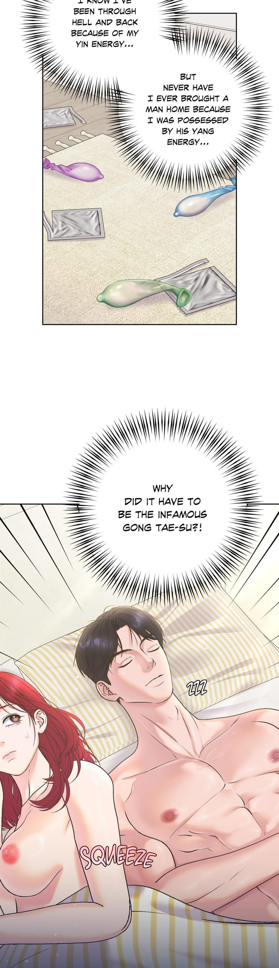 Nailing the Assignment Uncensored, chapter 2, page 15 of 39
