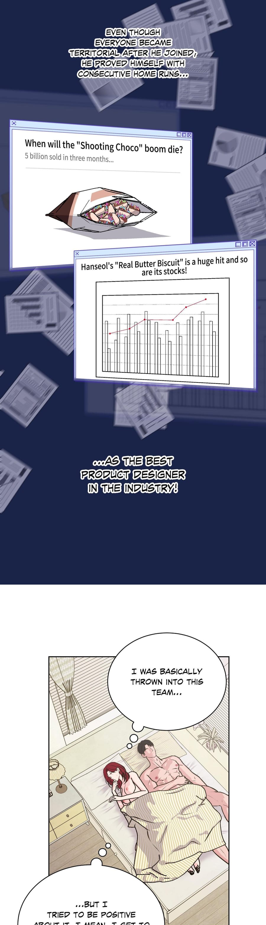 Nailing the Assignment Uncensored, chapter 2, page 17 of 39