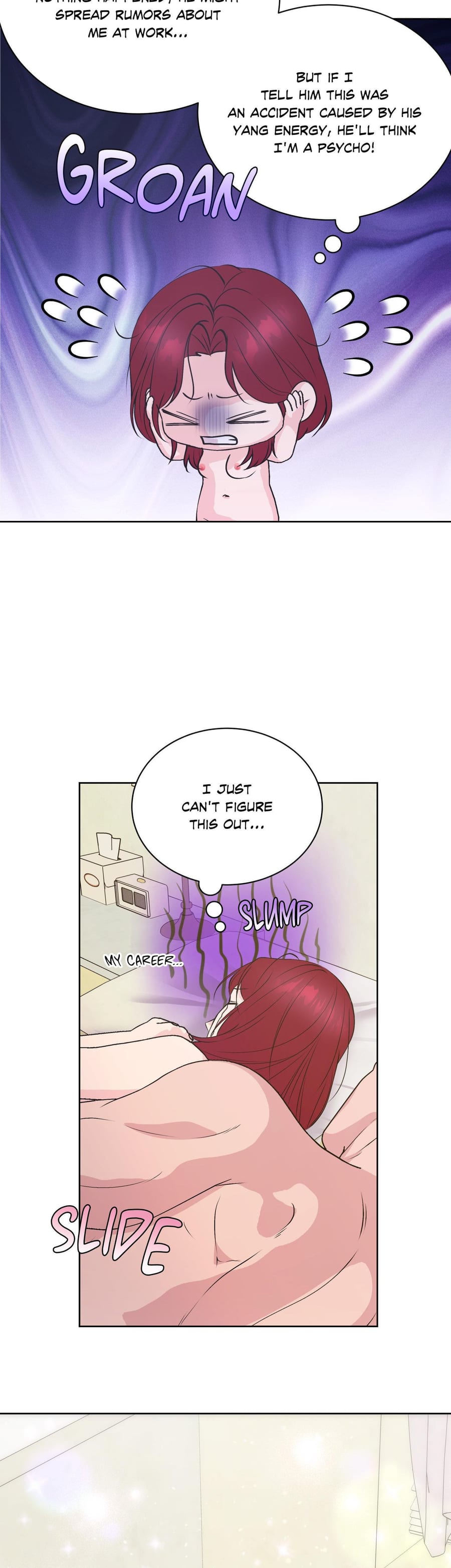 Nailing the Assignment Uncensored, chapter 2, page 19 of 39