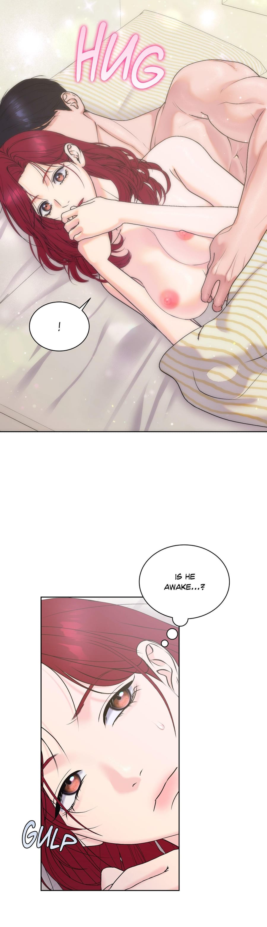 Nailing the Assignment Uncensored, chapter 2, page 20 of 39