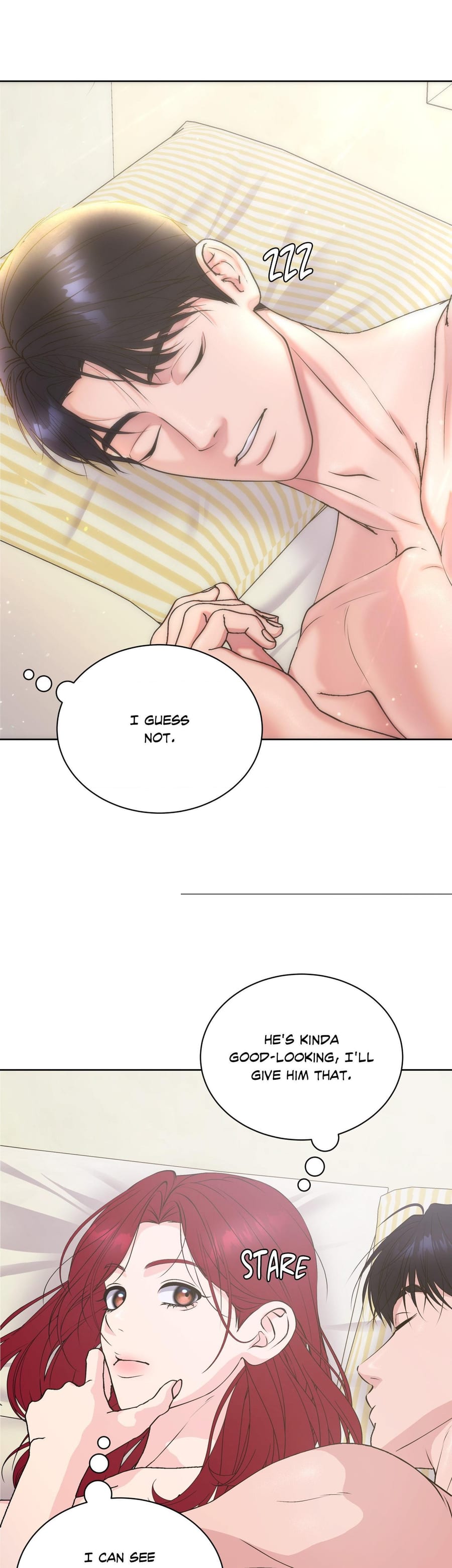 Nailing the Assignment Uncensored, chapter 2, page 21 of 39