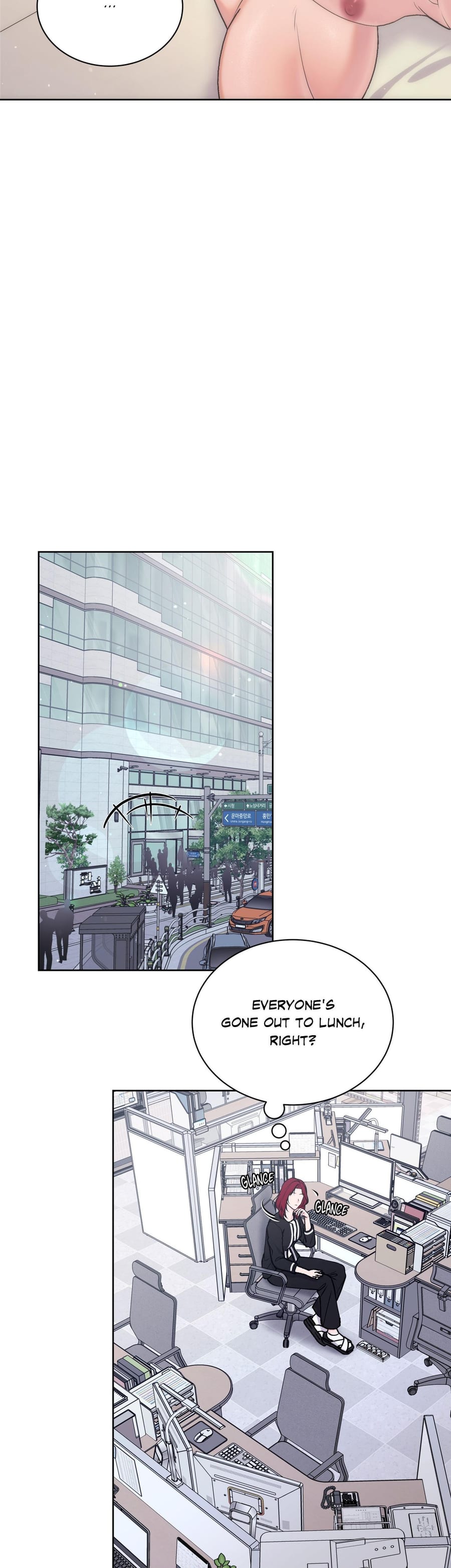 Nailing the Assignment Uncensored, chapter 2, page 24 of 39