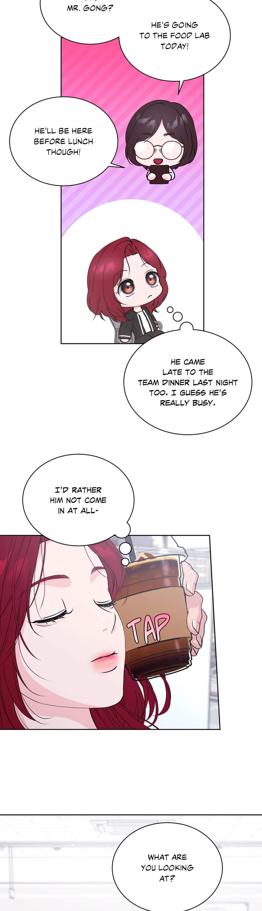 Nailing the Assignment Uncensored, chapter 2, page 26 of 39