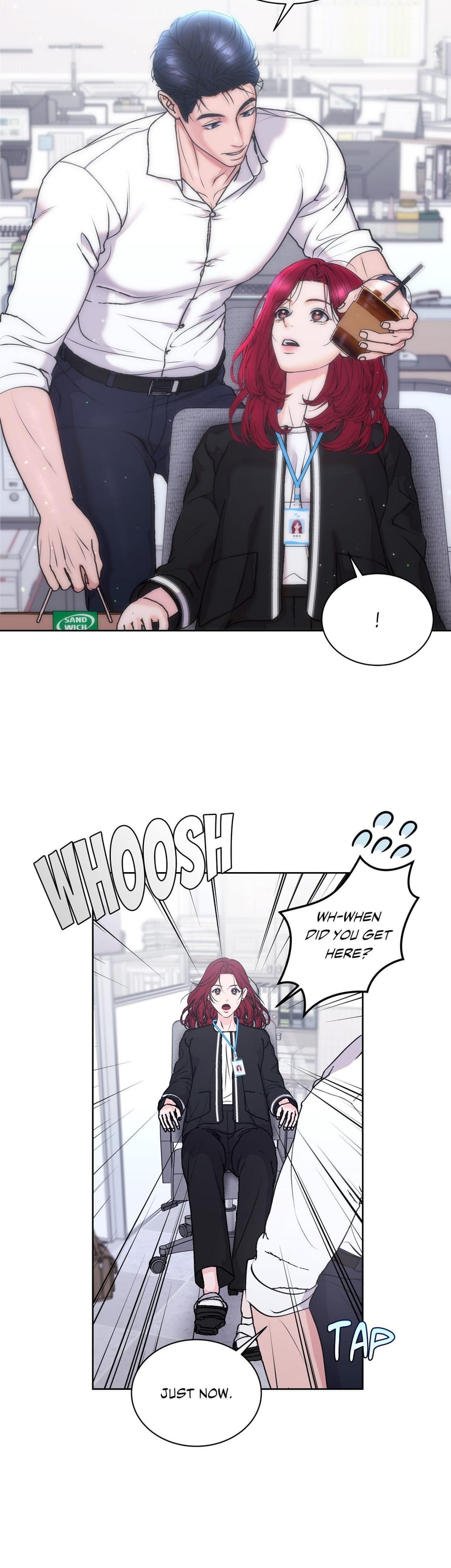 Nailing the Assignment Uncensored, chapter 2, page 27 of 39