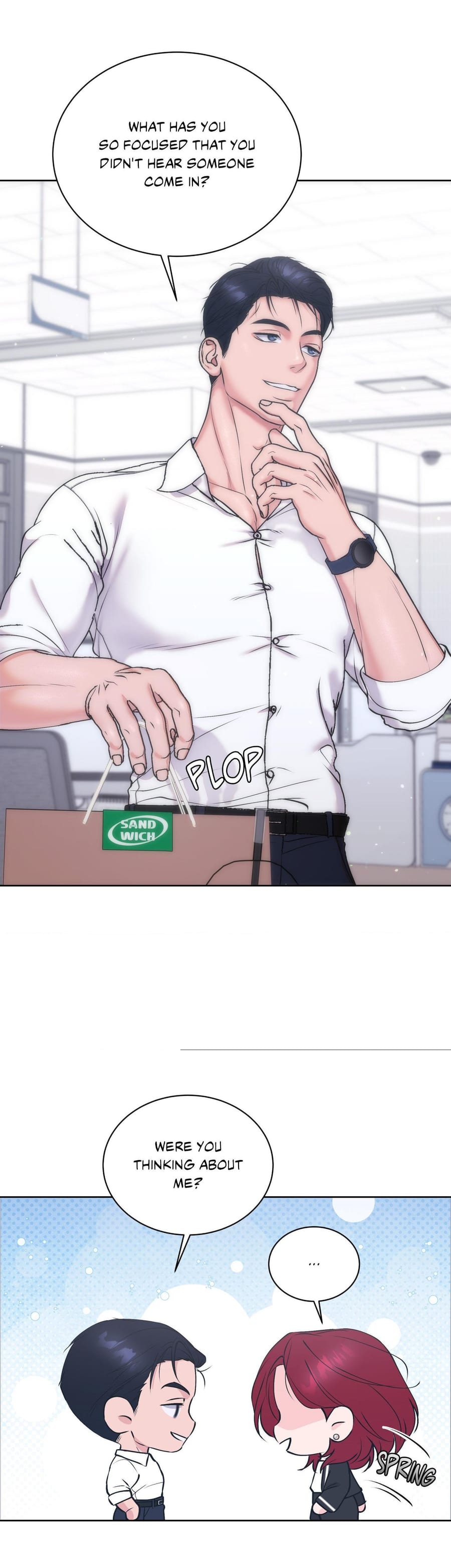 Nailing the Assignment Uncensored, chapter 2, page 28 of 39