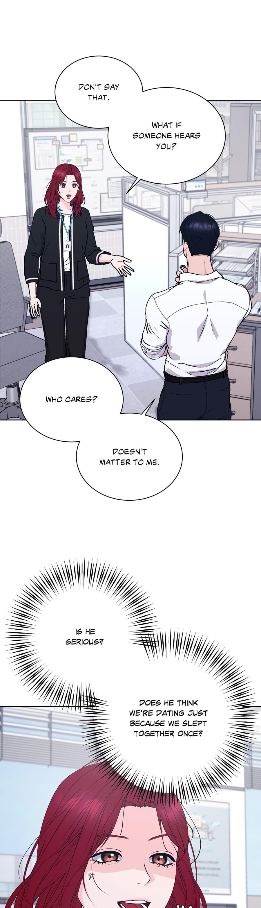 Nailing the Assignment Uncensored, chapter 2, page 29 of 39