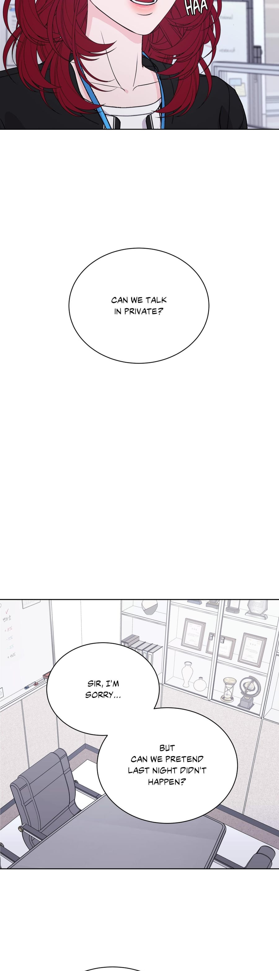 Nailing the Assignment Uncensored, chapter 2, page 30 of 39