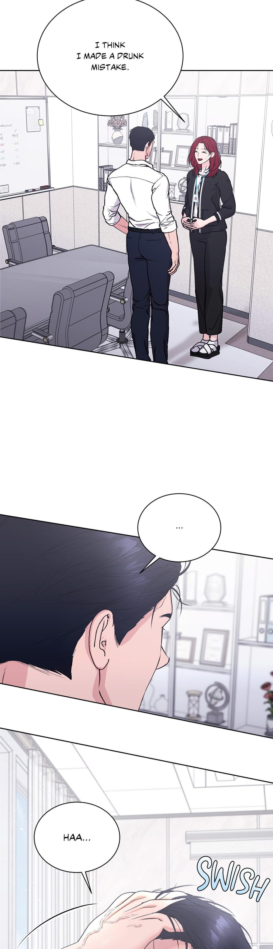 Nailing the Assignment Uncensored, chapter 2, page 31 of 39
