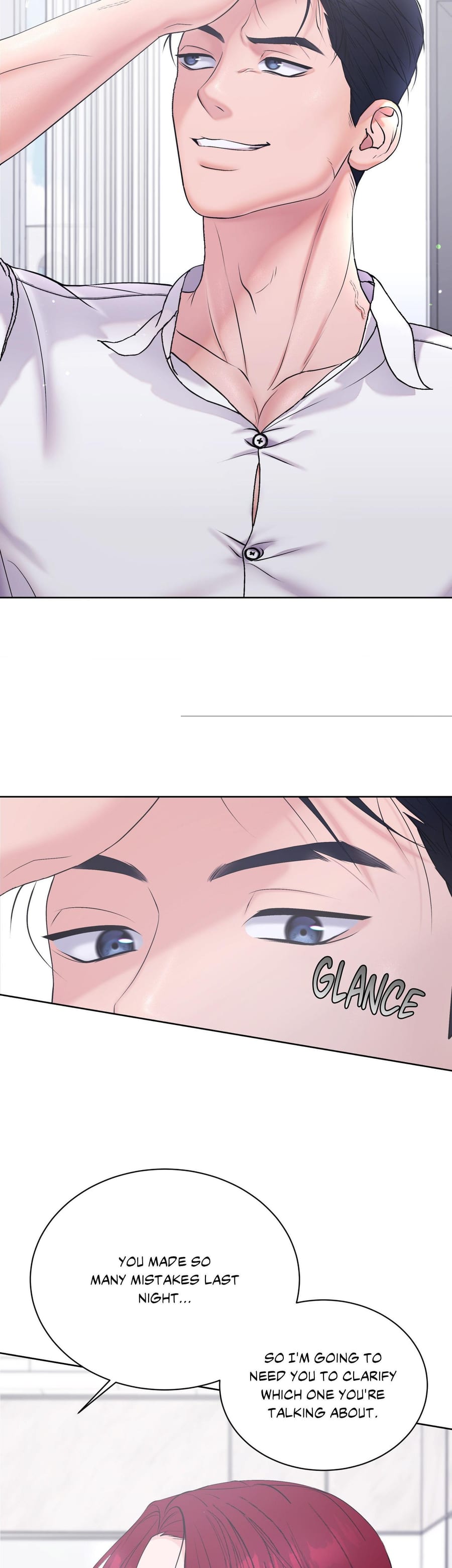 Nailing the Assignment Uncensored, chapter 2, page 32 of 39