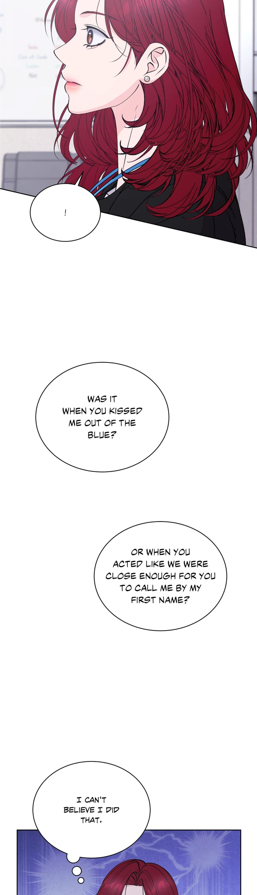 Nailing the Assignment Uncensored, chapter 2, page 33 of 39