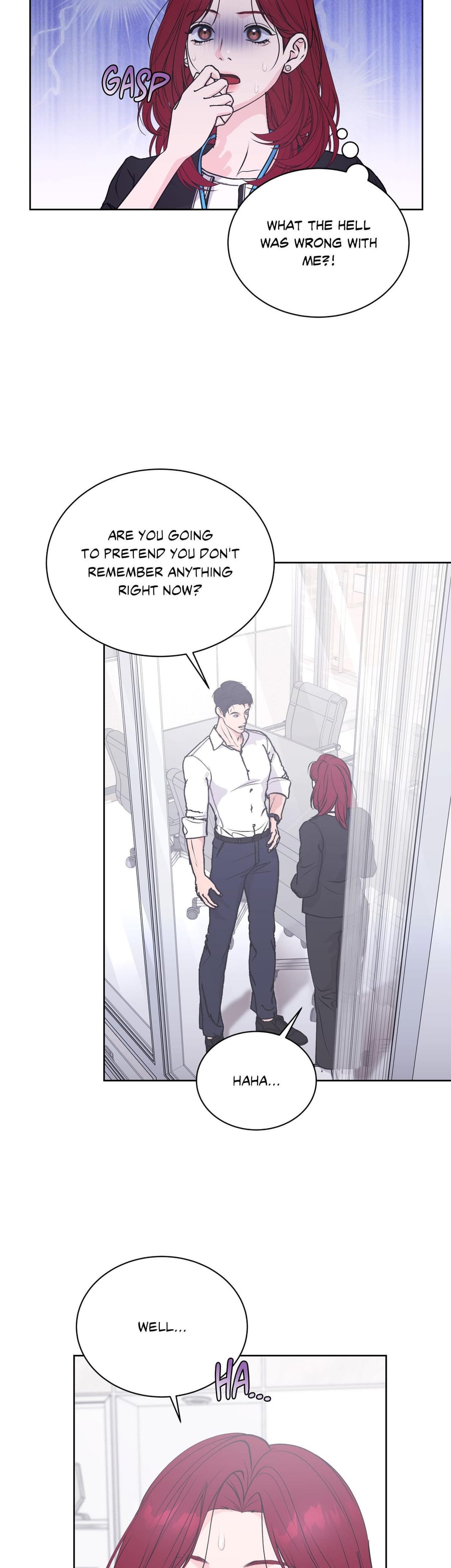 Nailing the Assignment Uncensored, chapter 2, page 34 of 39