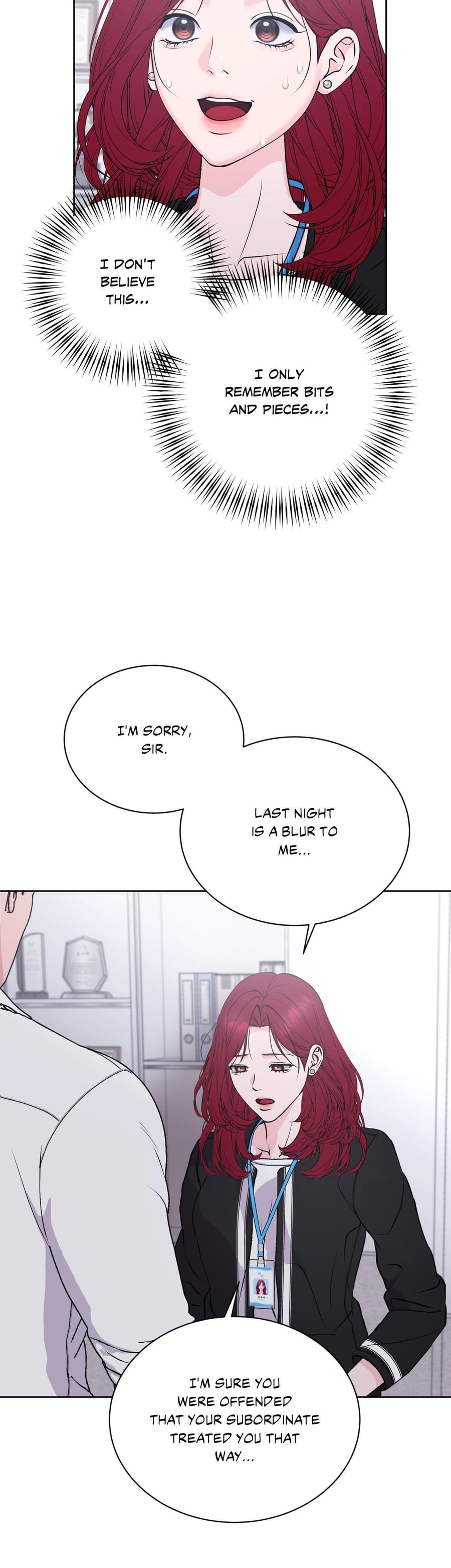 Nailing the Assignment Uncensored, chapter 2, page 35 of 39