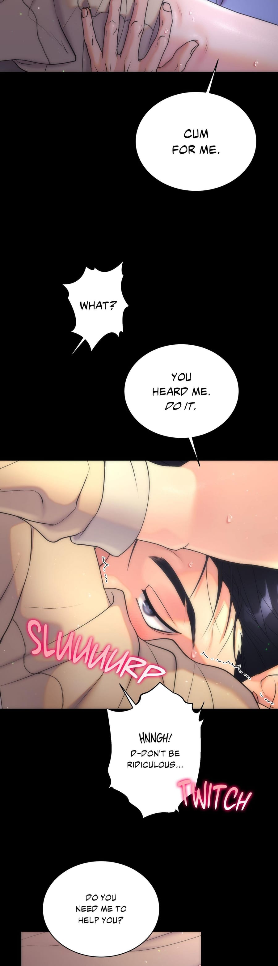 Nailing the Assignment Uncensored, chapter 3, page 5 of 45